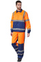 Костюм сигнальный «Дорожник» оранжевый